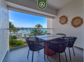 Stunning Oceanfront Condo - Beach Club - Pools